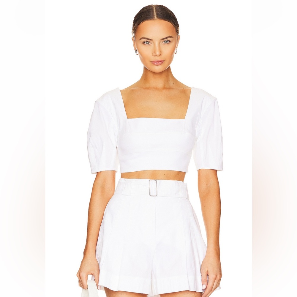 A.L.c. Gianna Top Glacier | 2